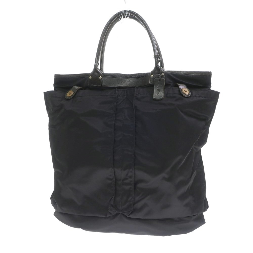 [Used] Felisi 9237 Nylon Leather Tote Bag Black [W45xH43xD15] [BLK] [S/S/A/W] [Condition Rank C] [Men&