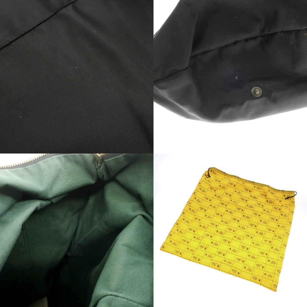 [Used] Felisi 9237 Nylon Leather Tote Bag Black [W45xH43xD15] [BLK] [S/S/A/W] [Condition Rank C] [Men&