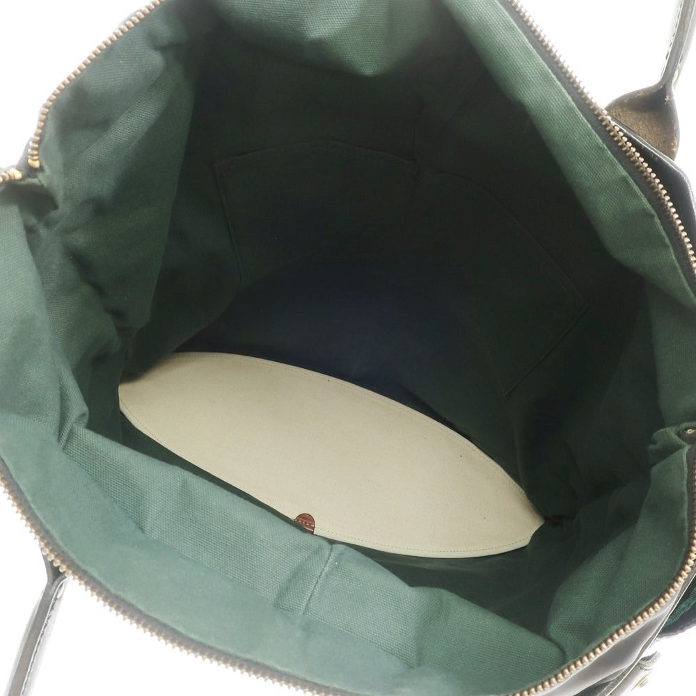 [Used] Felisi 9237 Nylon Leather Tote Bag Black [W45xH43xD15] [BLK] [S/S/A/W] [Condition Rank C] [Men&