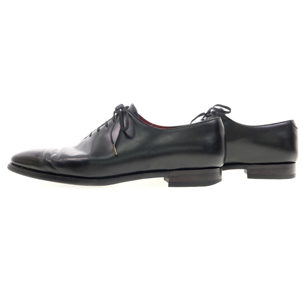 [Used] Piccolo officina PM Whole Cut Dress Shoes Black [Size 9] [BLK] [S/S/A/W] [Condition Rank C] [Men&
