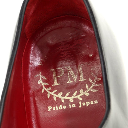[Used] Piccolo officina PM Whole Cut Dress Shoes Black [Size 9] [BLK] [S/S/A/W] [Condition Rank C] [Men&