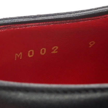 [Used] Piccolo officina PM Whole Cut Dress Shoes Black [Size 9] [BLK] [S/S/A/W] [Condition Rank C] [Men&