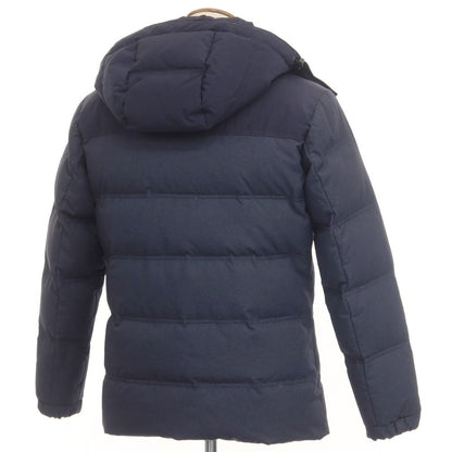 [Used] Arnold Palmer Nylon Polyester Down Jacket Navy [Size 2] [NVY] [A/W] [Condition Rank C] [Men&