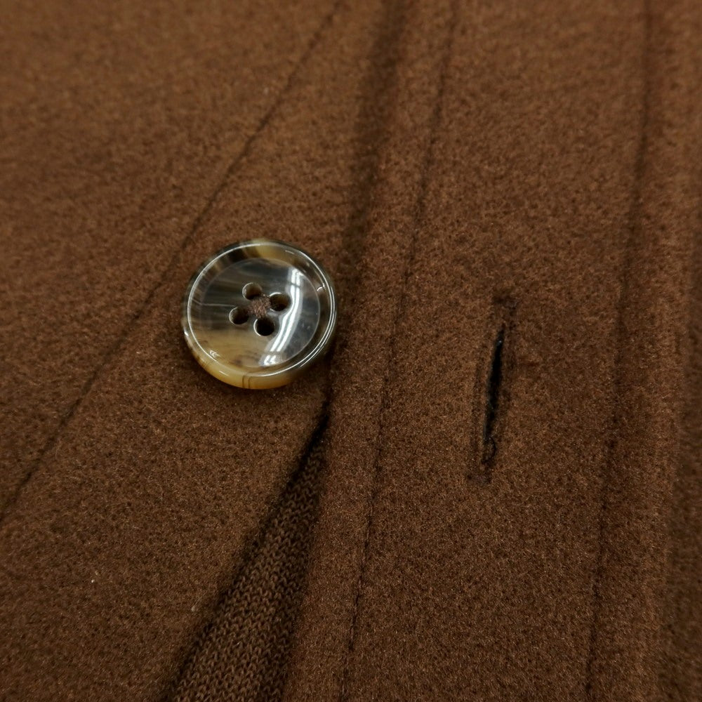 [Used] THE SHOP TK Polyester Shirt Blouson Brown [Size M] [BRW] [A/W] [Condition Rank A] [Men&