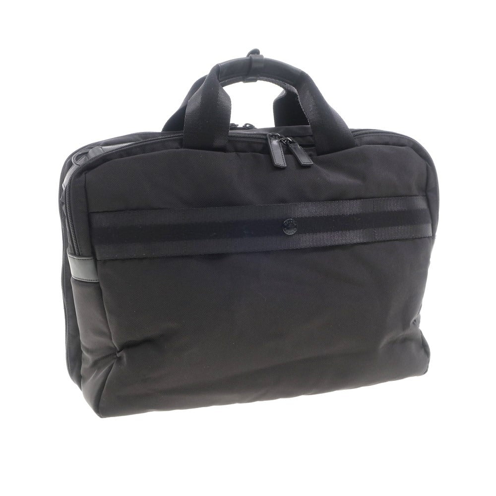 [Used] PORTER nylon briefcase, black [W41xH32xD15.5] [BLK] [S/S/A/W] [Condition Rank C] [Men&