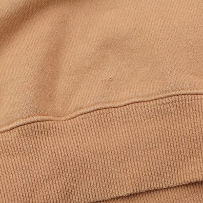 [Used] Supplier SUPPLIER Cotton Crew Neck Sweatshirt Salmon Beige [Size M] [BEI] [A/W] [Condition Rank C] [Men&