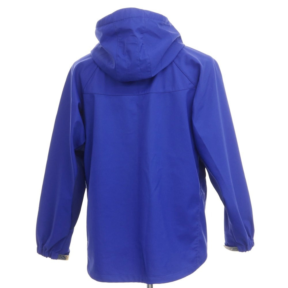 [Used] Patagonia nylon polyester mountain parka, blue [Size L] [BLU] [S/S] [Condition Rank C] [Men&