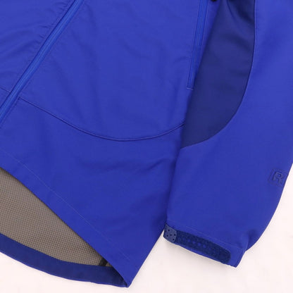 [Used] Patagonia nylon polyester mountain parka, blue [Size L] [BLU] [S/S] [Condition Rank C] [Men&