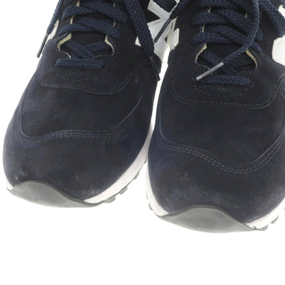 【中古】ニューバランス NEW BALANCE 英国製 M576DNW スエード スニーカー ネイビーxホワイト【サイズ44】【NVY】【S/S/A/W】【状態ランクB】【メンズ】【769081】
[EPD]