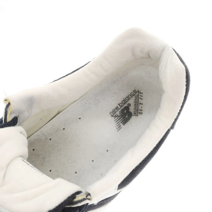 【中古】ニューバランス NEW BALANCE 英国製 M576DNW スエード スニーカー ネイビーxホワイト【サイズ44】【NVY】【S/S/A/W】【状態ランクB】【メンズ】【769081】
[EPD]