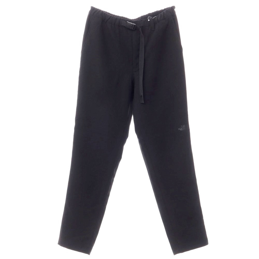 [Used] THE NORTH FACE Polyester Viewpoint Pants Black [Size L] [BLK] [S/S] [Condition Rank B] ​​[Men&