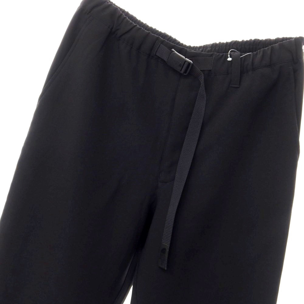 [Used] THE NORTH FACE Polyester Viewpoint Pants Black [Size L] [BLK] [S/S] [Condition Rank B] ​​[Men&