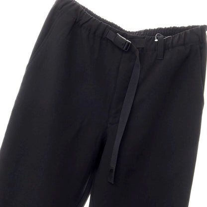 [Used] THE NORTH FACE Polyester Viewpoint Pants Black [Size L] [BLK] [S/S] [Condition Rank B] ​​[Men&