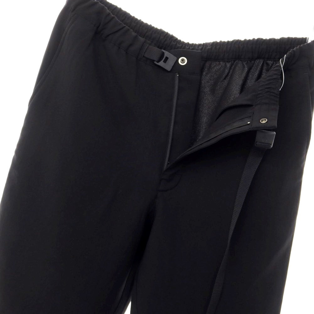 [Used] THE NORTH FACE Polyester Viewpoint Pants Black [Size L] [BLK] [S/S] [Condition Rank B] ​​[Men&