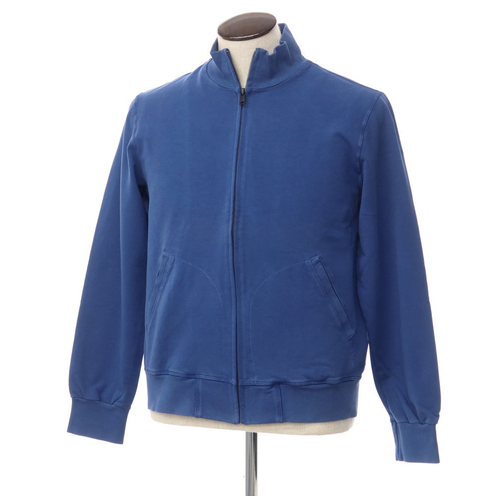 [New Outlet] CIRCOLO 1901 Cotton Swing Top Blouson Dark Blue [Size L] [BLU] [S/S] [Condition Rank N-] [Men&