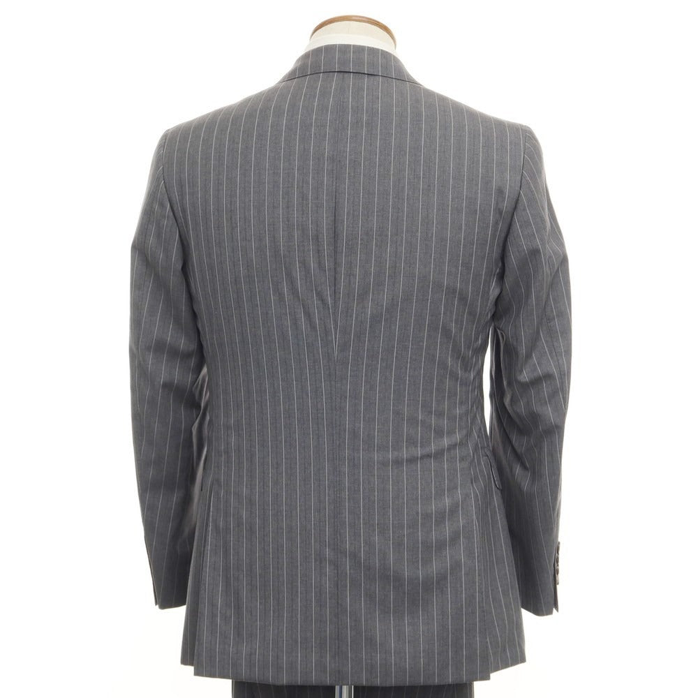 [Used] Paul Stuart Wool 2B Set-up Suit Grey [Size 46R] [GRY] [S/S] [Condition Rank D] [Men&