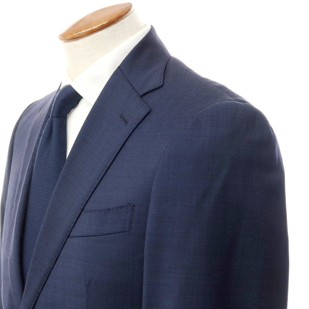 [Used] Paul Stuart Wool 2-Button Suit Navy Blue [Size 46R] [NVY] [S/S/A/W] [Condition Rank D] [Men&