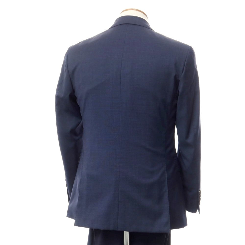[Used] Paul Stuart Wool 2-Button Suit Navy Blue [Size 46R] [NVY] [S/S/A/W] [Condition Rank D] [Men&