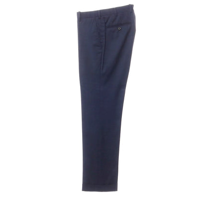 [Used] Paul Stuart Wool 2-Button Suit Navy Blue [Size 46R] [NVY] [S/S/A/W] [Condition Rank D] [Men&