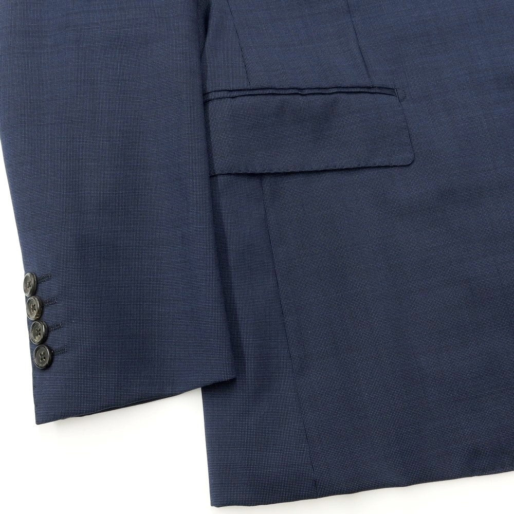 [Used] Paul Stuart Wool 2-Button Suit Navy Blue [Size 46R] [NVY] [S/S/A/W] [Condition Rank D] [Men&
