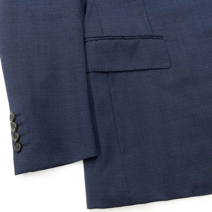 [Used] Paul Stuart Wool 2-Button Suit Navy Blue [Size 46R] [NVY] [S/S/A/W] [Condition Rank D] [Men&