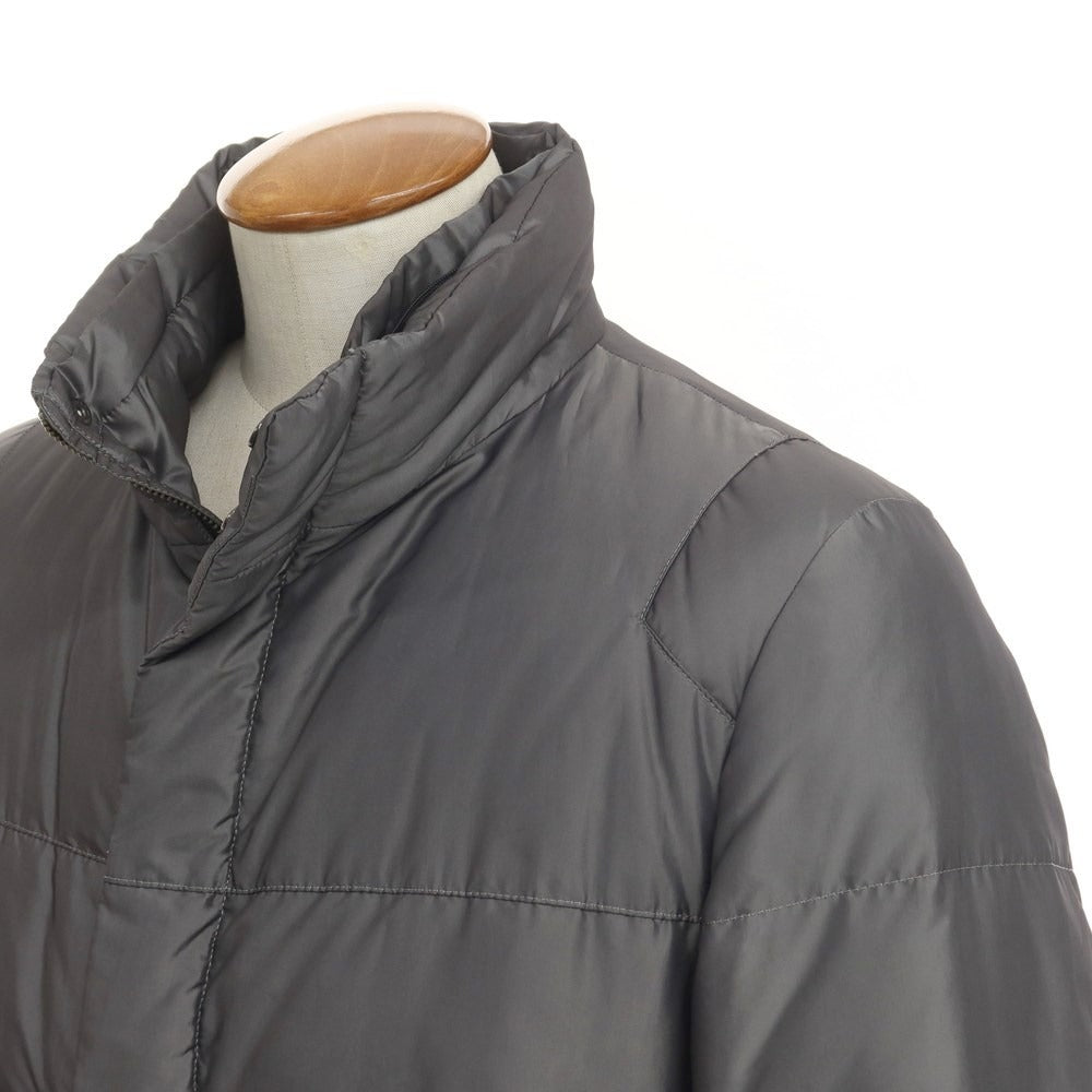 [Used] Calvin Klein Nylon Polyester Down Jacket Gray [Size M] [GRY] [A/W] [Condition Rank B] ​​[Men&