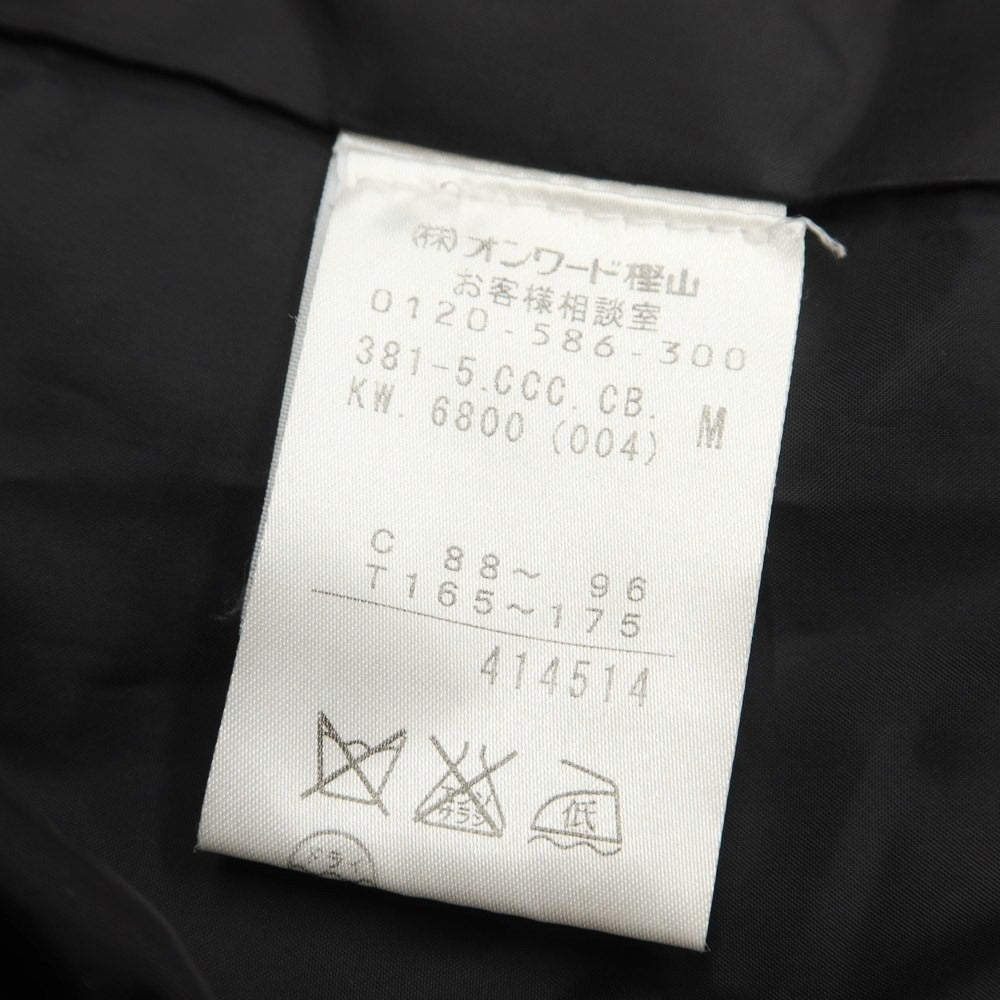 【中古】カルバンクライン Calvin Klein ナイロンポリエステル ダウンジャケット グレー【サイズM】【GRY】【A/W】【状態ランクB】【メンズ】【768892】