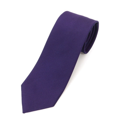 【中古】サルトリアピスケス Sartoria Pisthes 3つ折り シルク ネクタイ パープル【PUP】【S/S/A/W】【状態ランクB】【メンズ】【769072】