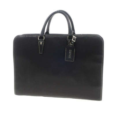 [Used] PORTER 10th Anniversary Barneys New York Exclusive Nylon Leather Briefcase Black [W42.5xH30.5xD7.5] [BLK] [S/S/A/W] [Condition Rank C] [Men&