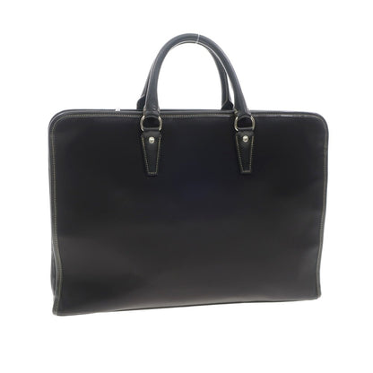 [Used] PORTER 10th Anniversary Barneys New York Exclusive Nylon Leather Briefcase Black [W42.5xH30.5xD7.5] [BLK] [S/S/A/W] [Condition Rank C] [Men&