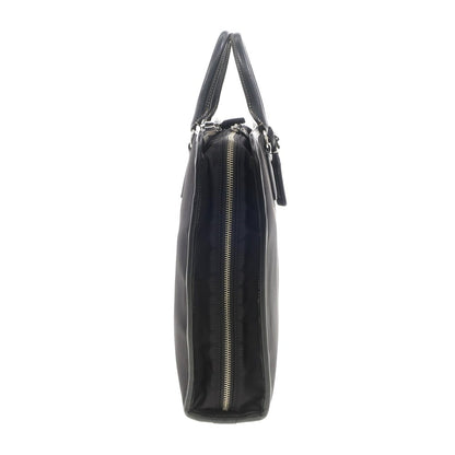 [Used] PORTER 10th Anniversary Barneys New York Exclusive Nylon Leather Briefcase Black [W42.5xH30.5xD7.5] [BLK] [S/S/A/W] [Condition Rank C] [Men&
