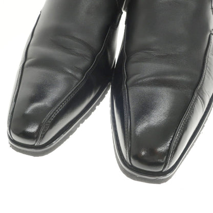 [Used] Madras WALK Gore-Tex Business Loafers Black [Size 24.5EEE] [BLK] [S/S/A/W] [Condition Rank B] ​​[Men&