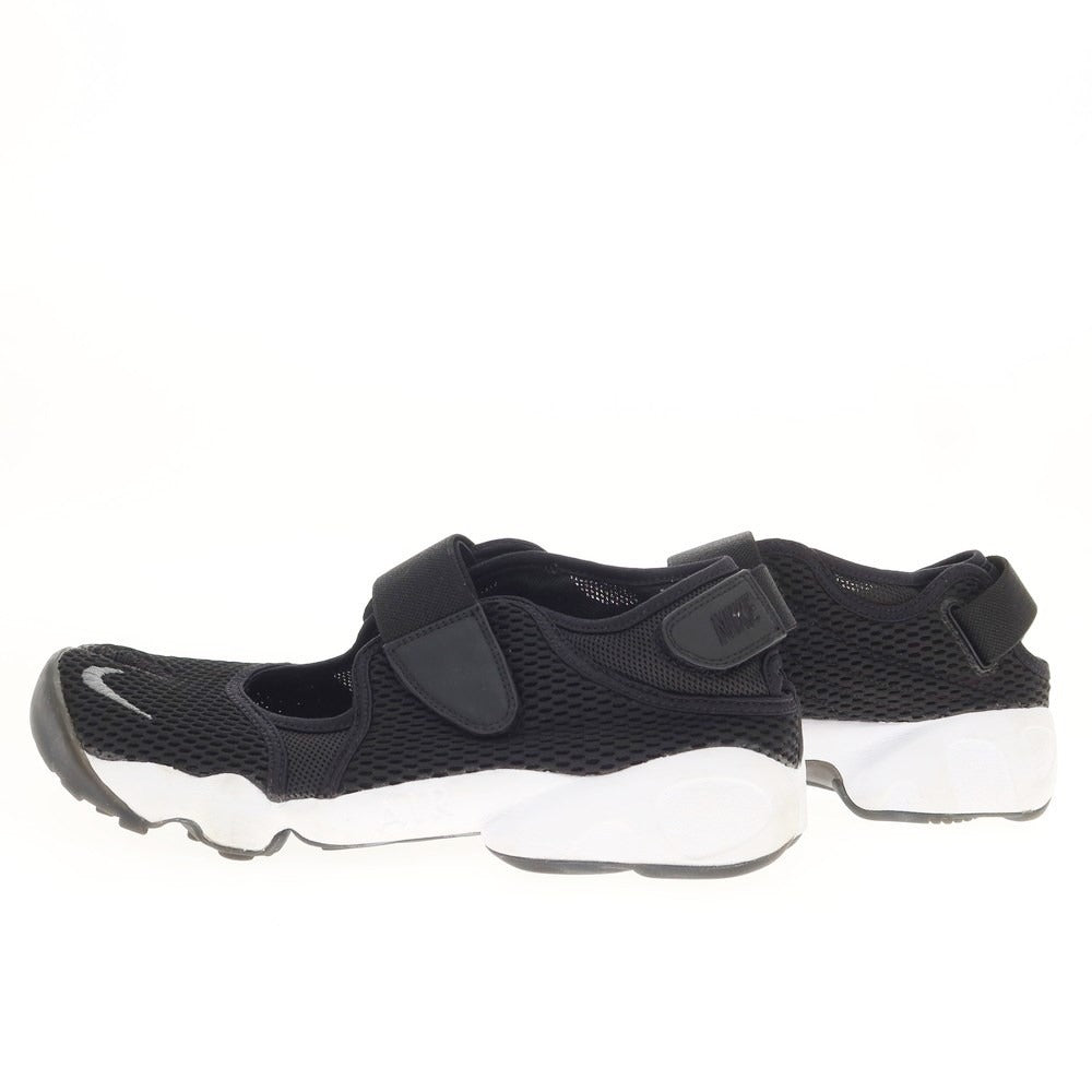 中古】ナイキ NIKE AIR RIFT エアリフト スニーカー ブラック【サイズ