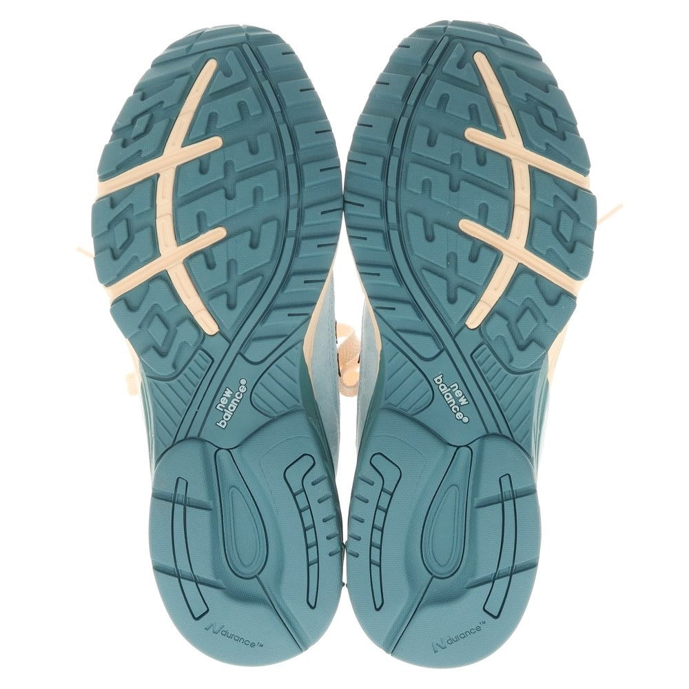 [Used] [Unused] New Balance NEW BALANCE × Joe Freshgoods MR993JF1 Sneakers Mint Blue x Light Pink [Size 28cm] [BLU] [S/S/A/W] [Condition Rank S] [Men&