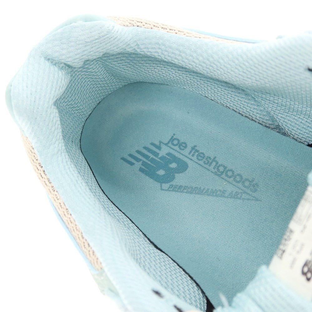 [Used] [Unused] New Balance NEW BALANCE × Joe Freshgoods MR993JF1 Sneakers Mint Blue x Light Pink [Size 28cm] [BLU] [S/S/A/W] [Condition Rank S] [Men&