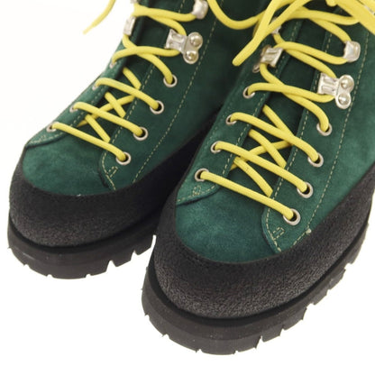 [Used] [Unused] Paraboot × Walk In Paris YOSEMITE Suede Mountain Boots Green [Size 9 1/2] [GRN] [S/S/A/W] [Condition Rank S] [Men&
