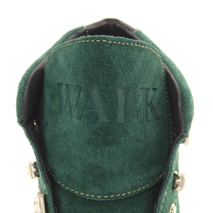 [Used] [Unused] Paraboot × Walk In Paris YOSEMITE Suede Mountain Boots Green [Size 9 1/2] [GRN] [S/S/A/W] [Condition Rank S] [Men&
