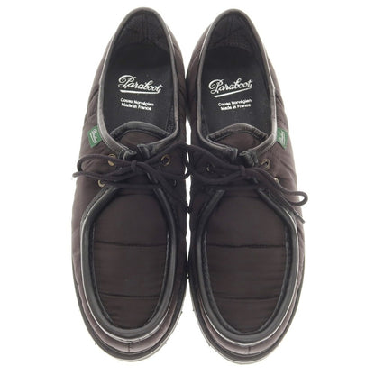 [Used] [Unused] Paraboot MICHAEL DOUDOUNE Ripstop Nylon Tyrolean Shoes Black [Size 42] [BLK] [S/S/A/W] [Condition Rank S] [Men&