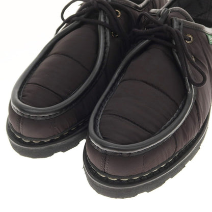 [Used] [Unused] Paraboot MICHAEL DOUDOUNE Ripstop Nylon Tyrolean Shoes Black [Size 42] [BLK] [S/S/A/W] [Condition Rank S] [Men&