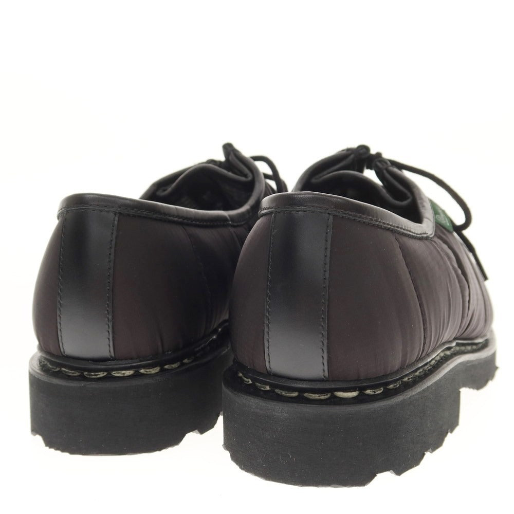 [Used] [Unused] Paraboot MICHAEL DOUDOUNE Ripstop Nylon Tyrolean Shoes Black [Size 42] [BLK] [S/S/A/W] [Condition Rank S] [Men&