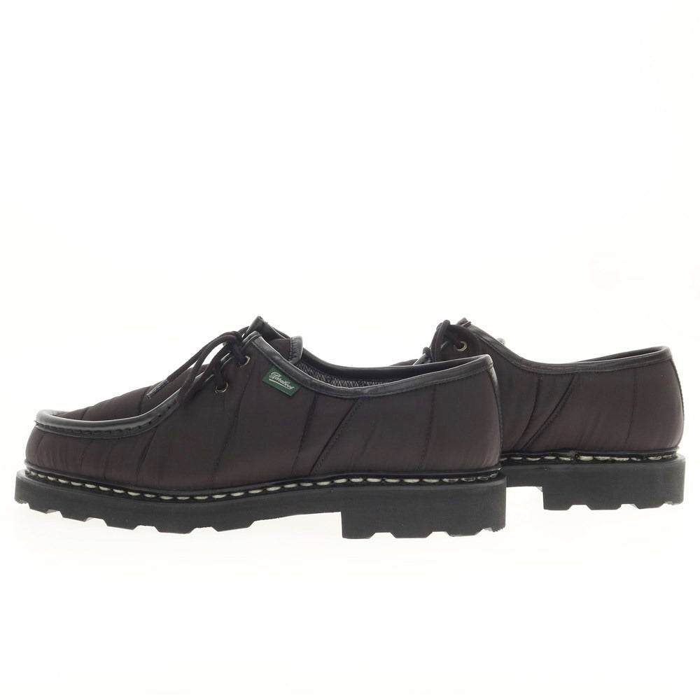 [Used] [Unused] Paraboot MICHAEL DOUDOUNE Ripstop Nylon Tyrolean Shoes Black [Size 42] [BLK] [S/S/A/W] [Condition Rank S] [Men&