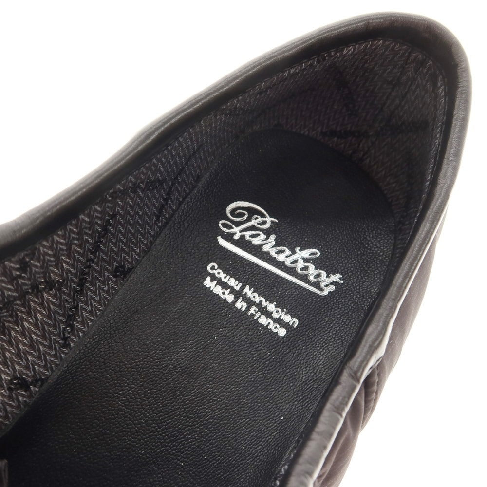 [Used] [Unused] Paraboot MICHAEL DOUDOUNE Ripstop Nylon Tyrolean Shoes Black [Size 42] [BLK] [S/S/A/W] [Condition Rank S] [Men&