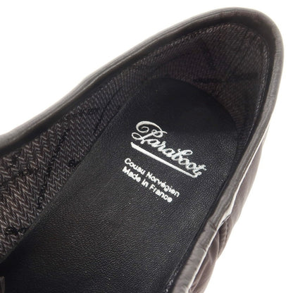 [Used] [Unused] Paraboot MICHAEL DOUDOUNE Ripstop Nylon Tyrolean Shoes Black [Size 42] [BLK] [S/S/A/W] [Condition Rank S] [Men&
