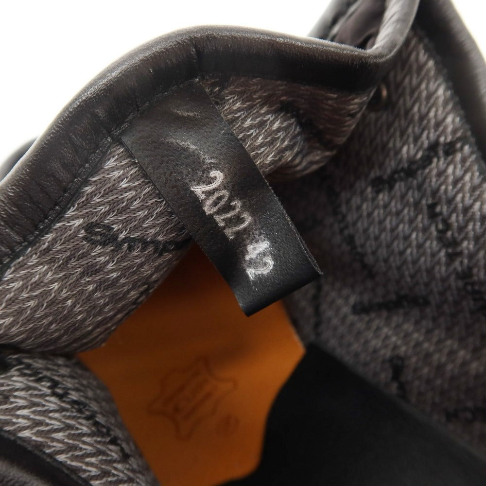 [Used] [Unused] Paraboot MICHAEL DOUDOUNE Ripstop Nylon Tyrolean Shoes Black [Size 42] [BLK] [S/S/A/W] [Condition Rank S] [Men&