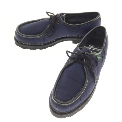 [Used] [Unused] Paraboot MICHAEL DOUDOUNE Ripstop Nylon Tyrolean Shoes Navy [Size 42] [NVY] [S/S/A/W] [Condition Rank S] [Men&