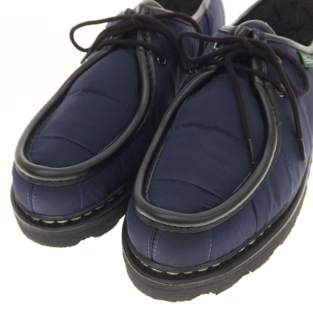 [Used] [Unused] Paraboot MICHAEL DOUDOUNE Ripstop Nylon Tyrolean Shoes Navy [Size 42] [NVY] [S/S/A/W] [Condition Rank S] [Men&