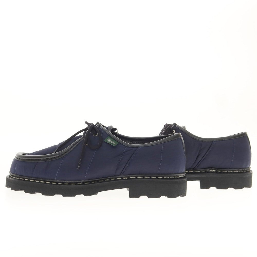 [Used] [Unused] Paraboot MICHAEL DOUDOUNE Ripstop Nylon Tyrolean Shoes Navy [Size 42] [NVY] [S/S/A/W] [Condition Rank S] [Men&