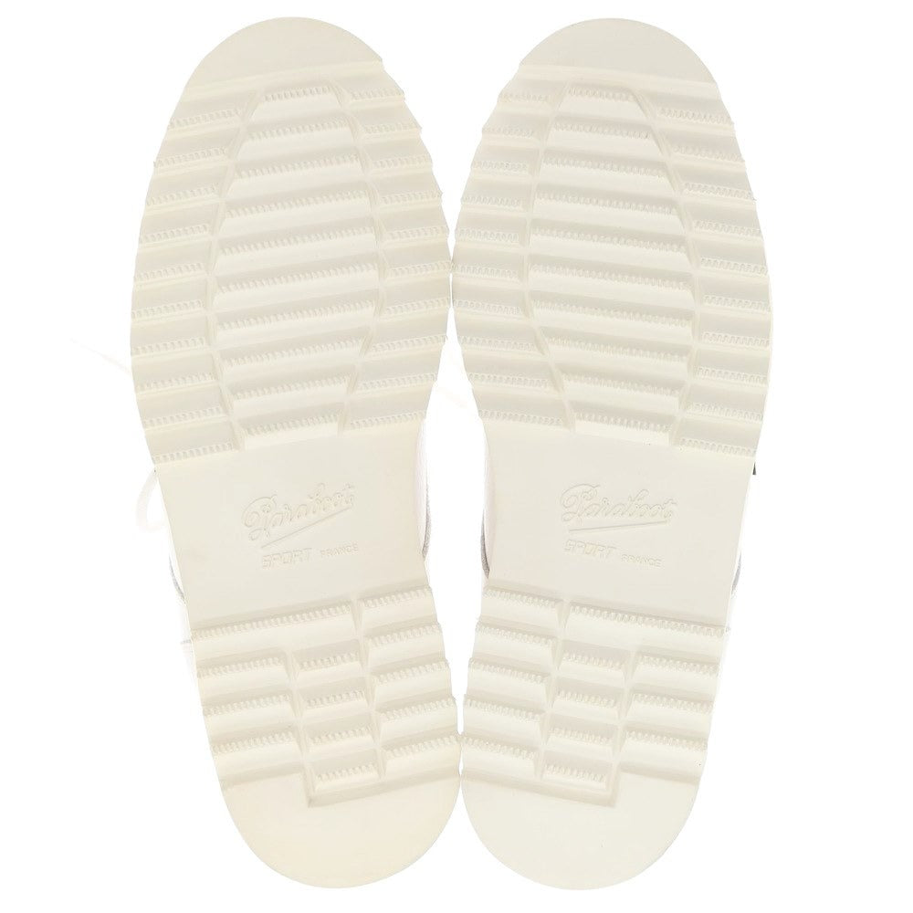 [Used] Paraboot THIERS Moccasin U-tip shoes White [Size 8] [WHT] [S/S/A/W] [Condition Rank A] [Men&