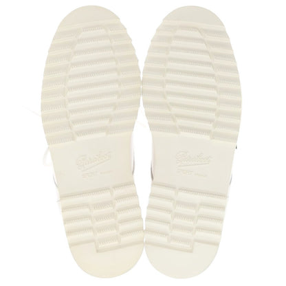 [Used] Paraboot THIERS Moccasin U-tip shoes White [Size 8] [WHT] [S/S/A/W] [Condition Rank A] [Men&