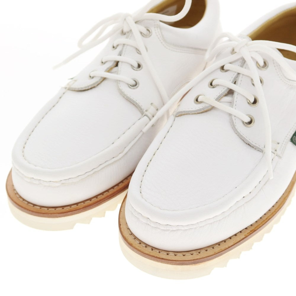 【中古】パラブーツ Paraboot THIERS モカシン Uチップシューズ ホワイト【サイズ8】【WHT】【S/S/A/W】【状態ランクA】【メンズ】【768997】
[EPD]